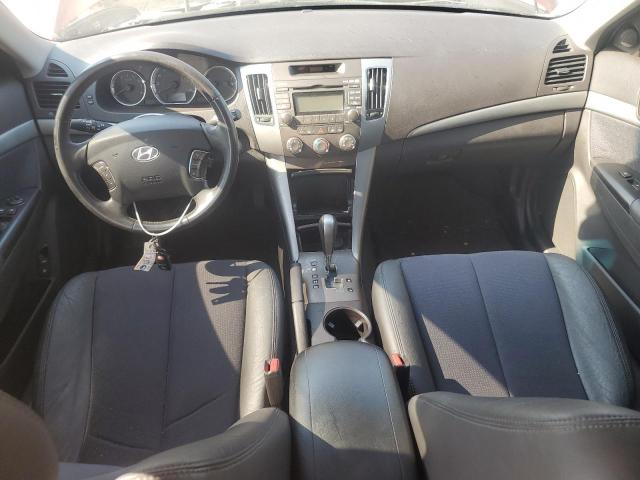 Photo 8 from auction – 2010 HYUNDAI SONATA LX with VIN 5NPEU4AF2AH595474