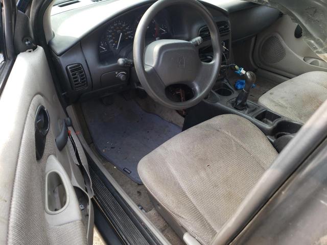 Photo 8 from auction – 2000 SATURN SL with VIN 1G8ZF5280YZ191667