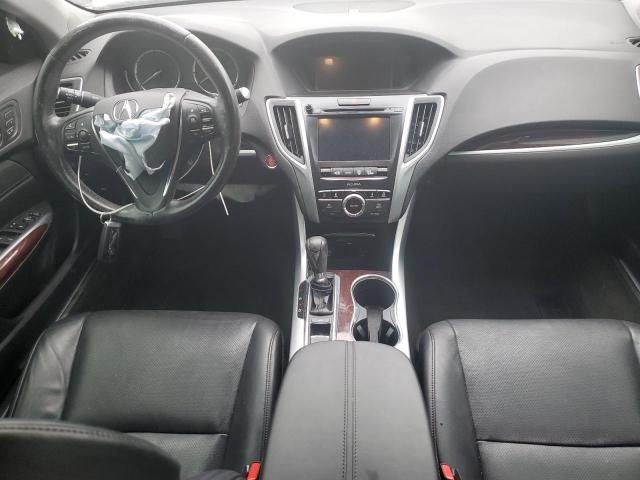 Photo 8 from auction – 2017 ACURA TLX TECH with VIN 19UUB1F5XHA010269