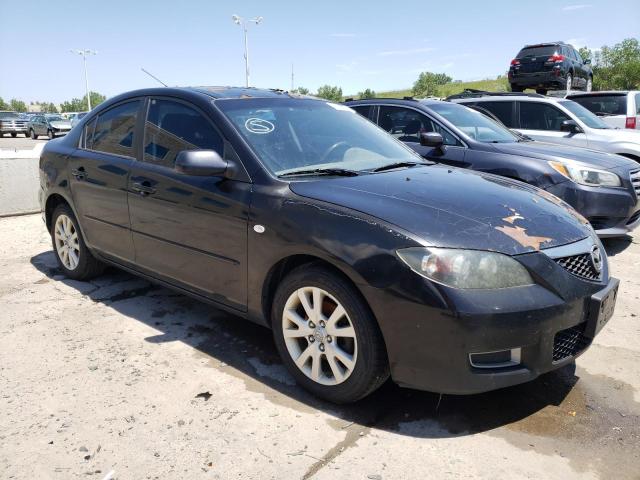 Photo 4 from auction – 2007 MAZDA 3 I with VIN JM1BK32F571659377
