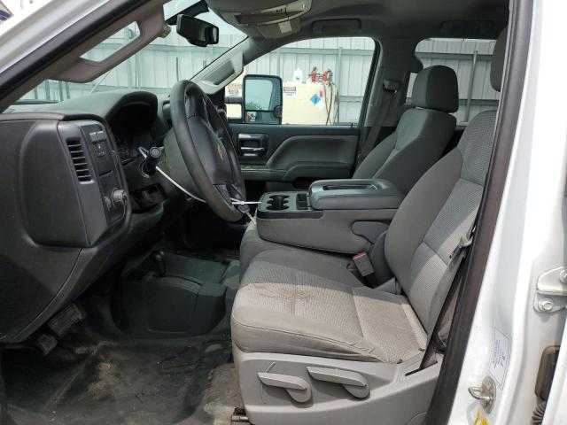 Photo 7 from auction – 2015 CHEVROLET SILVERADO with VIN 1GC2KUEG1FZ545774
