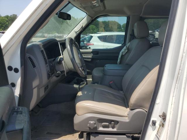 Photo 7 from auction – 2016 NISSAN NV 3500 S with VIN 5BZAF0AA7GN851994