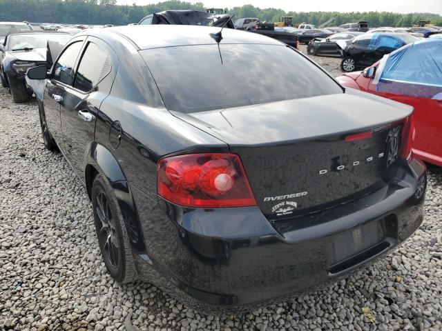 Photo 2 from auction – 2013 DODGE AVENGER SE with VIN 1C3CDZAB4DN653367