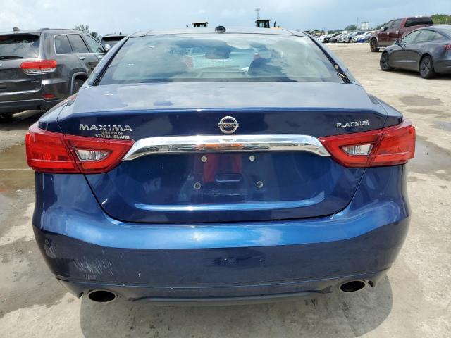 Photo 6 from auction – 2018 NISSAN MAXIMA 3.5 with VIN 1N4AA6APXJC365713