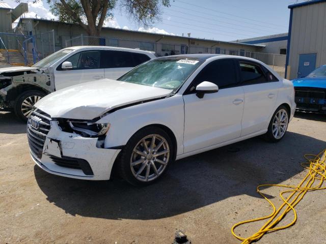 AUDI A3 PREMIUM 2016 with VIN WAUB8GFF9G1073827 - Photo from auction