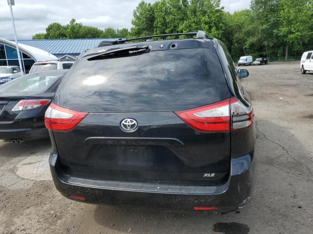 Photo 6 from auction – 2015 TOYOTA SIENNA XLE with VIN 5TDYK3DC3FS528141