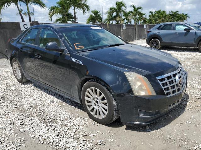 Photo 4 from auction – 2013 CADILLAC CTS LUXURY with VIN 1G6DE5E52D0103739