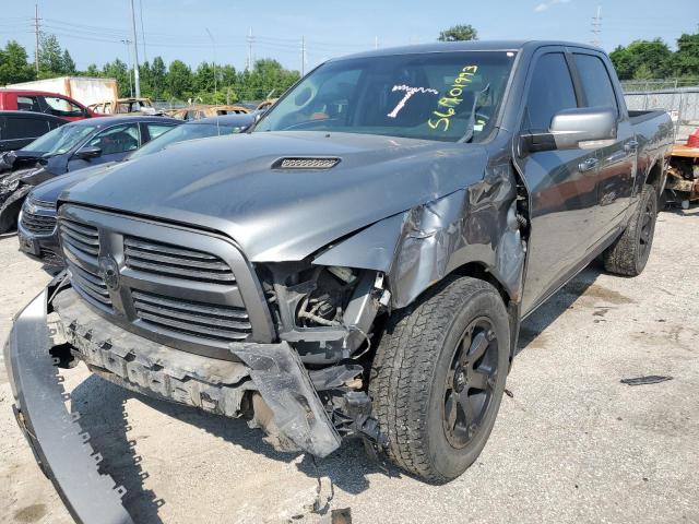 RAM 1500 SPORT 2013 with VIN 1C6RR7MT5DS703072 - Photo from auction