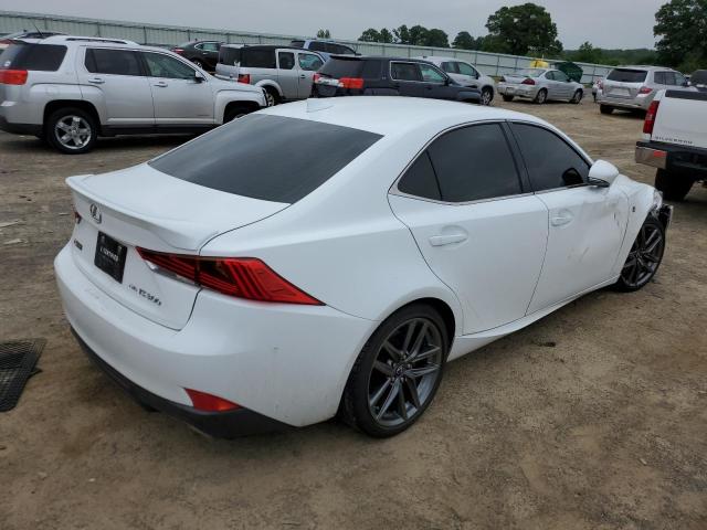 Photo 3 from auction – 2018 LEXUS IS 300 with VIN JTHC81D24J5030970