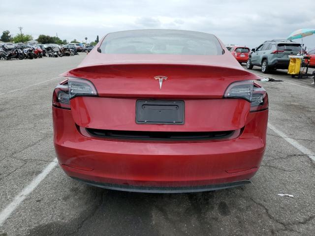 Photo 6 from auction – 2023 TESLA MODEL 3 with VIN 5YJ3E1EA7PF455378