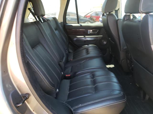 Photo 11 from auction – 2010 LAND ROVER RANGE ROVE with VIN SALSH2E4XAA222686
