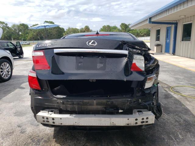 Photo 6 from auction – 2007 LEXUS LS 460L with VIN JTHGL46F275001039