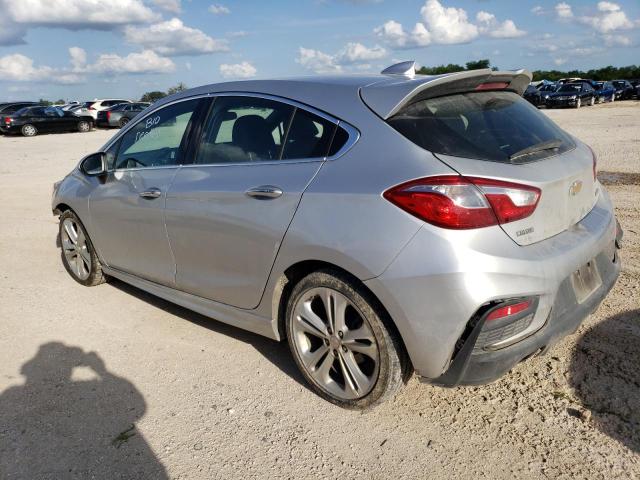 Photo 2 from auction – 2017 CHEVROLET CRUZE PREM with VIN 3G1BF6SM9HS560428