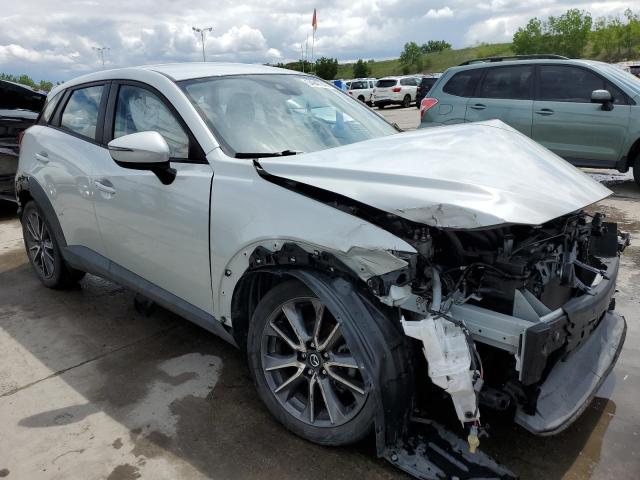 Foto 4 de la subasta – 2018 MAZDA CX-3 TOURI con VIN JM1DKDC70J1307367