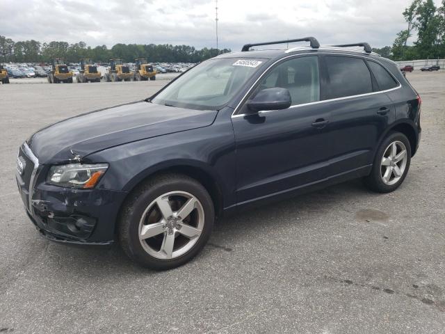 AUDI Q5 PREMIUM 2012 с VIN WA1LFAFP8CA037389 - Фото с аукциона