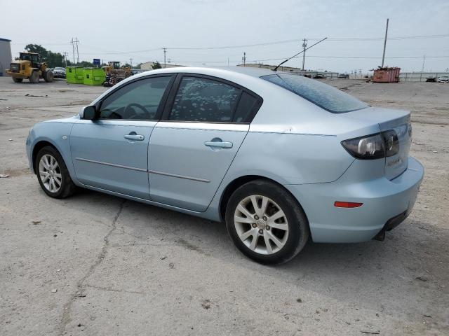 Photo 2 from auction – 2007 MAZDA 3 I with VIN JM1BK12F171764003