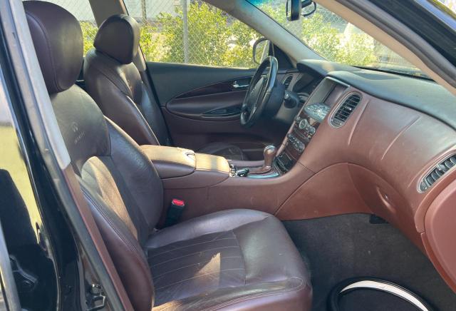 Photo 5 from auction – 2012 INFINITI EX35 BASE with VIN JN1AJ0HP0CM401339
