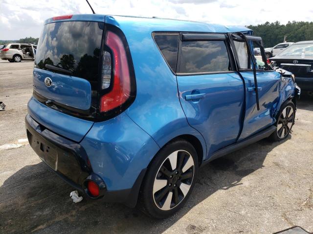 Photo 3 from auction – 2016 KIA SOUL + with VIN KNDJP3A52G7311880