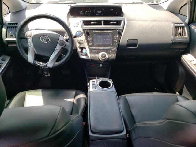 Photo 8 from auction – 2016 TOYOTA PRIUS V with VIN JTDZN3EU6GJ049469