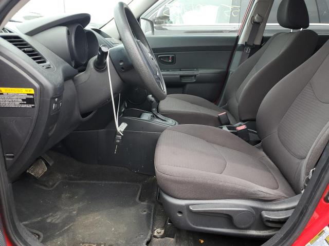 Zdjęcie 7 z aukcji – 2013 KIA SOUL z VIN KNDJT2A50D7616537