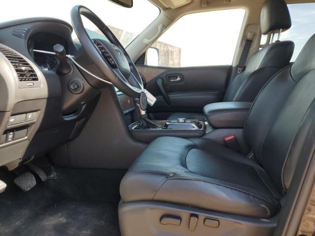 Photo 7 from auction – 2021 NISSAN ARMADA SL with VIN JN8AY2BB0M9793748
