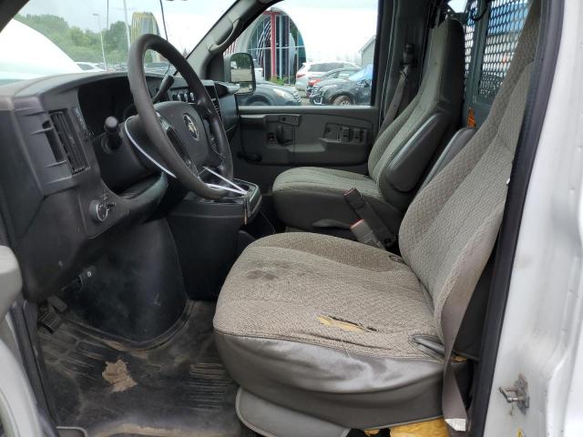 Photo 7 from auction – 2008 CHEVROLET EXPRESS G2 with VIN 1GCGG25C781158608