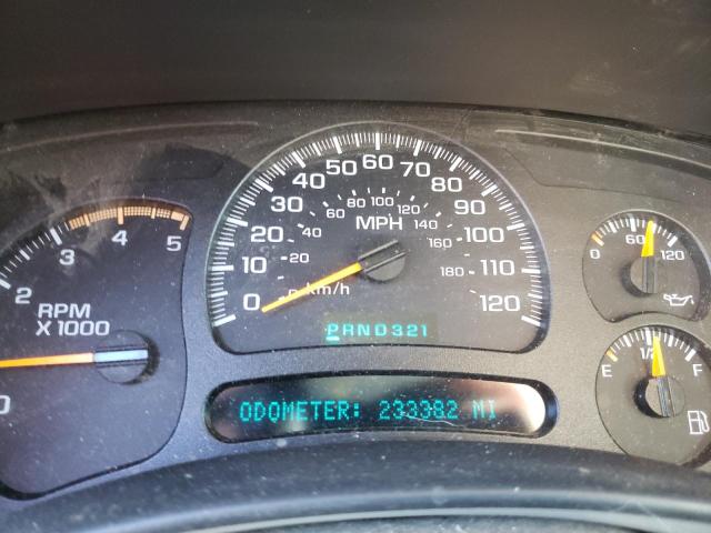 Photo 9 from auction – 2005 GMC SIERRA K25 with VIN 1GTHK23225F938012