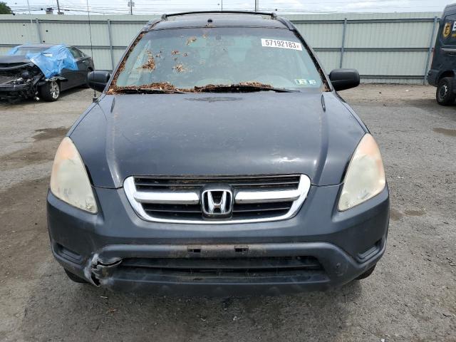 Photo 5 from auction – 2003 HONDA CR-V EX with VIN SHSRD788X3U157015
