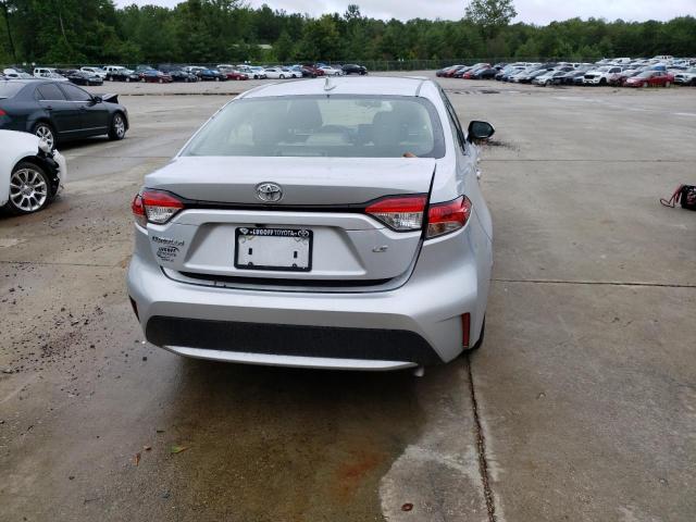 Photo 6 from auction – 2022 TOYOTA COROLLA LE with VIN JTDEPMAE2N3011395