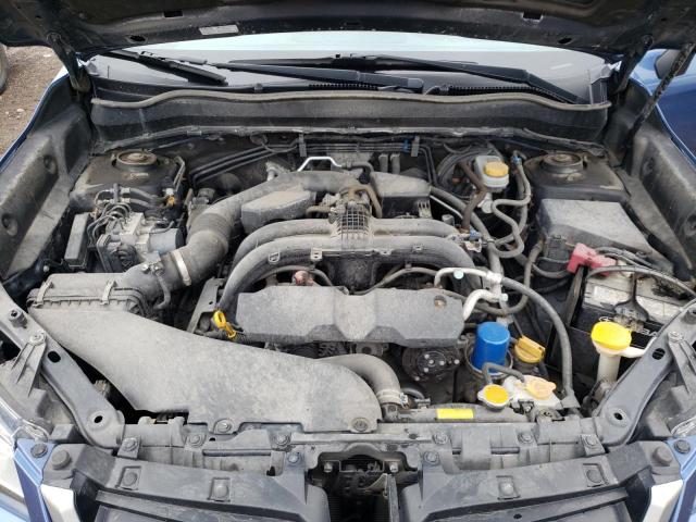 Photo 12 from auction – 2017 SUBARU FORESTER 2 with VIN JF2SJEMC7HH492676