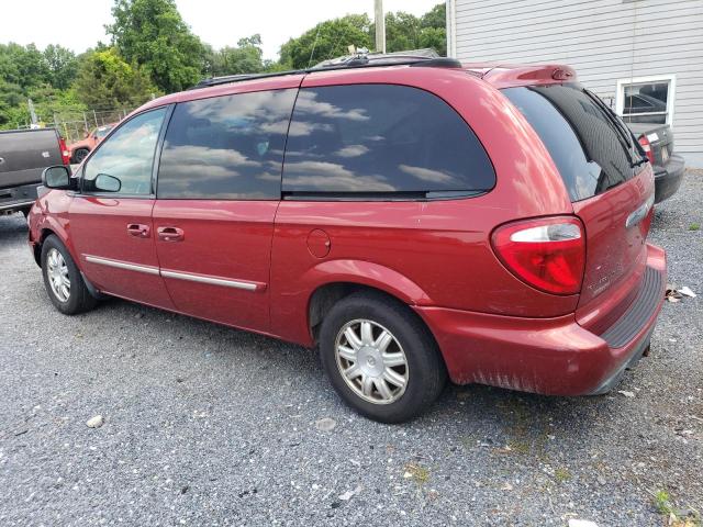 Photo 2 from auction – 2005 CHRYSLER TOWN & COU with VIN 2C4GP54L55R425335