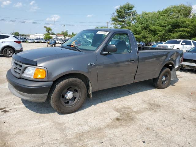 FORD F-150 HERI 2004 with VIN 2FTRF17264CA49821 - Photo from auction