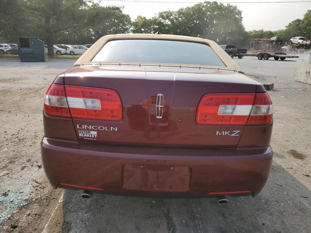 Photo 6 from auction – 2007 LINCOLN MKZ with VIN 3LNHM26T07R668763