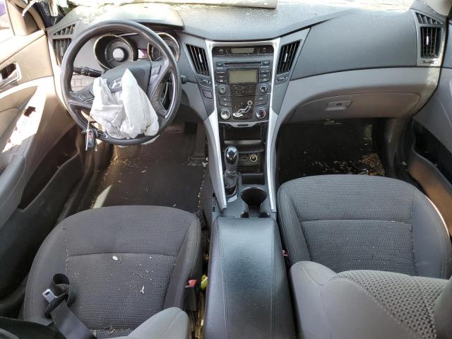 Photo 8 from auction – 2013 HYUNDAI SONATA GLS with VIN 5NPEB4ACXDH667571