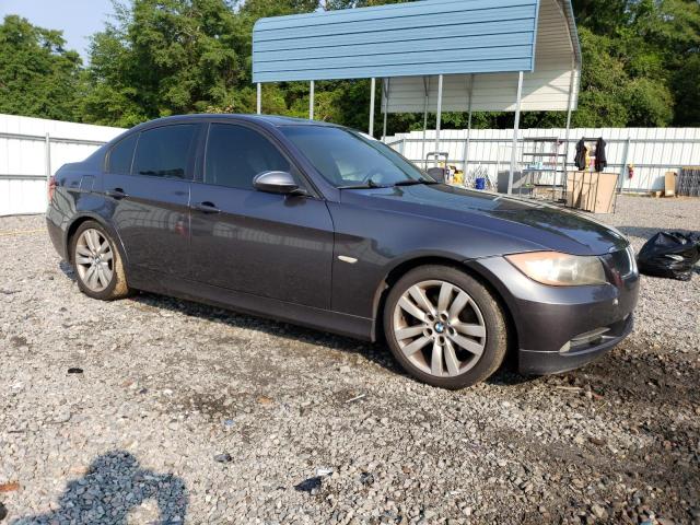 Photo 4 from auction – 2007 BMW 328 I with VIN WBAVA33527KX80638
