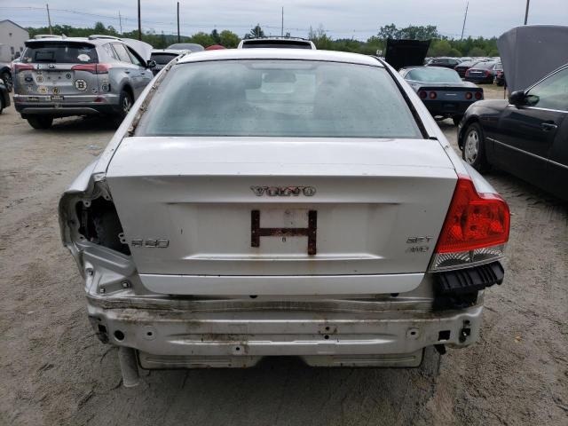 Photo 6 from auction – 2008 VOLVO S60 2.5T with VIN YV1RH592582675905