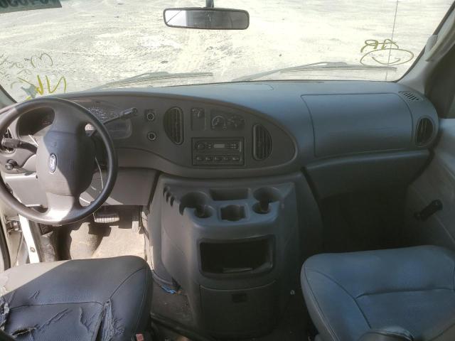 Photo 8 from auction – 2004 FORD ECONOLINE with VIN 1FTRE14W74HA37776