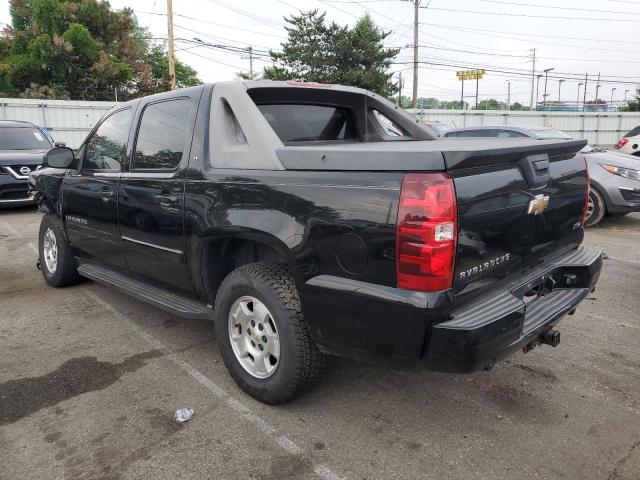 Photo 2 from auction – 2009 CHEVROLET AVALANCHE with VIN 3GNFK22039G199221