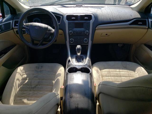 Photo 8 from auction – 2016 FORD FUSION SE with VIN 3FA6P0H78GR254532
