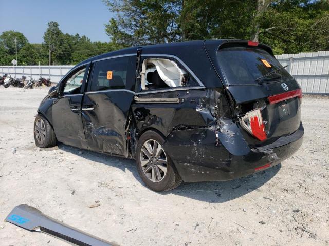Photo 2 from auction – 2014 HONDA ODYSSEY TO with VIN 5FNRL5H90EB007666