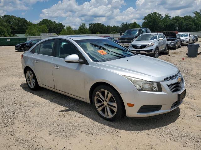 Photo 4 from auction – 2011 CHEVROLET CRUZE LTZ with VIN 1G1PH5S93B7109992