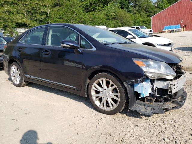Photo 4 from auction – 2010 LEXUS HS 250H with VIN JTHBB1BA8A2035100