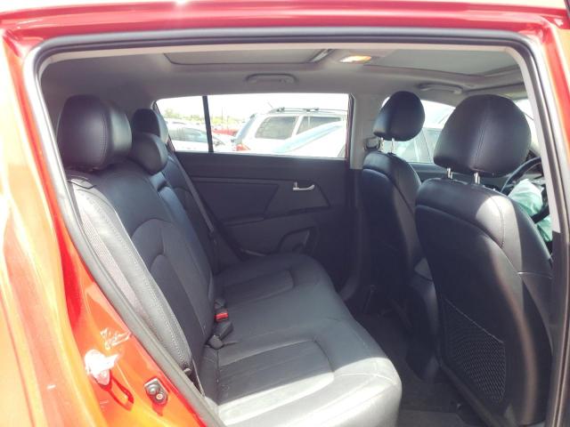 Photo 11 from auction – 2013 KIA SPORTAGE E with VIN KNDPC3A27D7399414