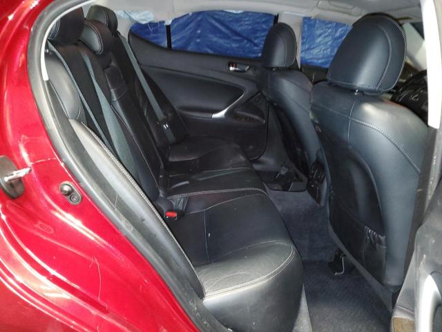 Photo 10 from auction – 2011 LEXUS IS 250 with VIN JTHBF5C22B5149886