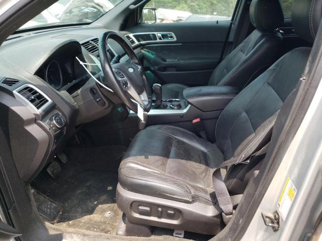 Photo 7 from auction – 2014 FORD EXPLORER S with VIN 1FM5K8GT0EGC53604