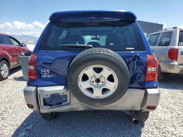 Photo 6 from auction – 2004 TOYOTA RAV4 with VIN JTEGD20V840027099