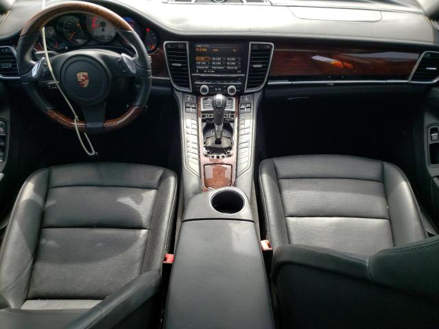 Photo 8 from auction – 2010 PORSCHE PANAMERA S with VIN WP0AB2A74AL064953