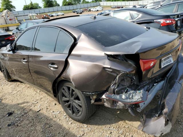 Photo 2 from auction – 2014 INFINITI Q50 BASE with VIN JN1BV7AR8EM705020
