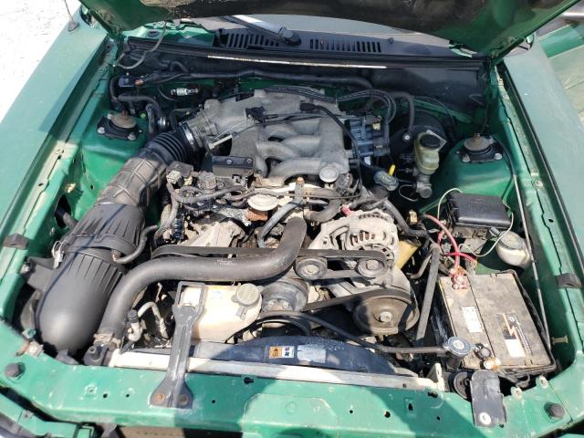 Photo 11 from auction – 2002 FORD MUSTANG with VIN 1FAFP40472F112042