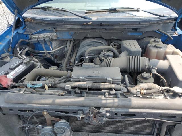 Photo 11 from auction – 2009 FORD F150 SUPER with VIN 1FTRW148X9FA85273